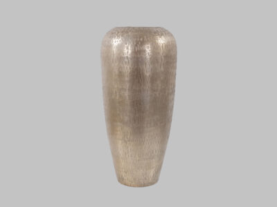 The etched Classic torpedo vase large