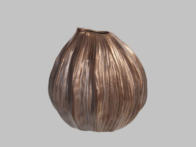 Bronze Gourd Vase Small