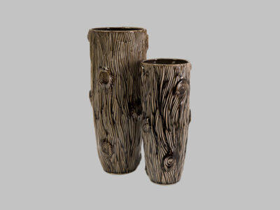 Cabbot Tree Vases Set 2*