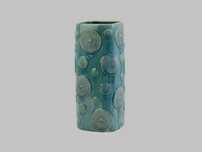Chelan Small Blue Vase*