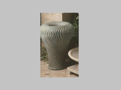 Contempory Vase