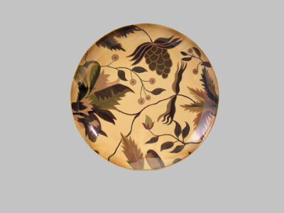 Chintz Charger*