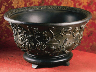 Dynasty Floral Bowl