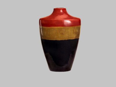 Earthenware Dakota Vase Large*
