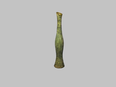 Green Thin Vase*