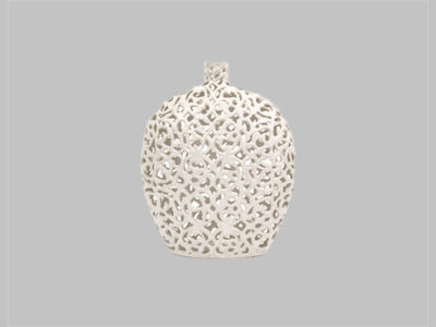 Lacey Vase Small*