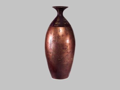 Large Cortona Copper Vase*