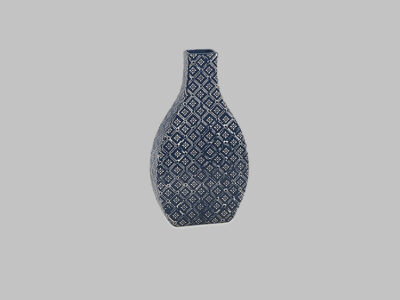 Layla Small Pattern Vase*