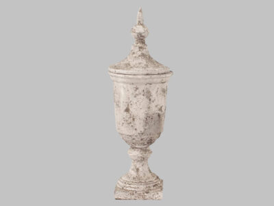 Old World Ceramic Urn*