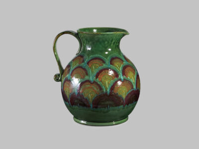 Pitcher Peacock*