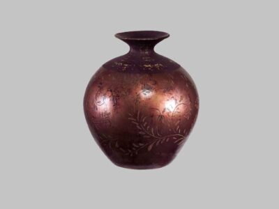 Small Cortona Copper Vase*