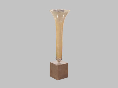 Vase Caramelized Antique Small*
