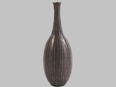 Vase Graphite Large