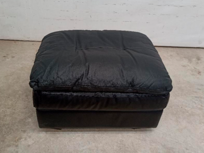 Taburete Starter Negro