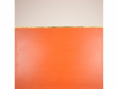 Litografía Viva La Orange