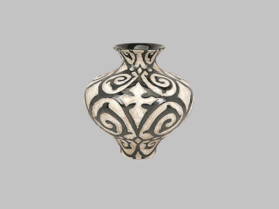 Benigna Short Vase