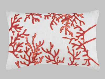 Cojín Decorativo Cankton Coral