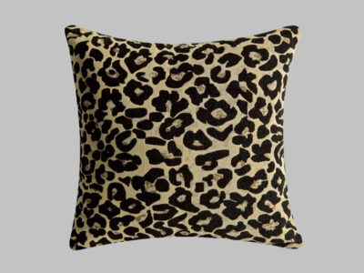 Cojín Decorativo Leopardo