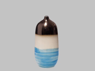 Nadja Small Ceramic Vase