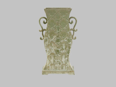 Nerissa Small Ceramic Vase*