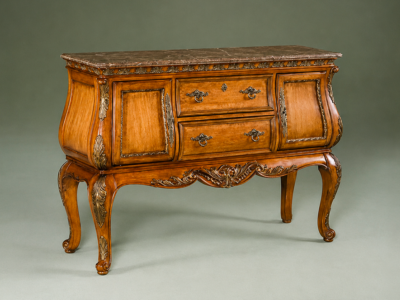 Buffete C/Marmol Versailles