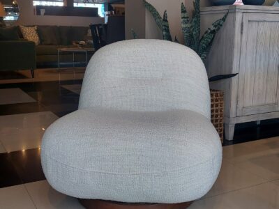 Sillon giratorio Pacha