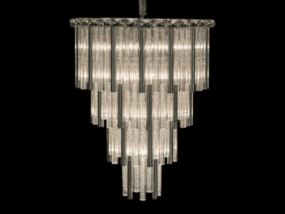 Lampara de Techo Chimes