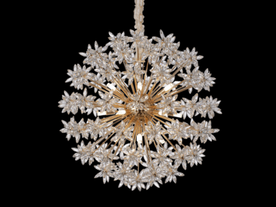 Lámpara de Techo Bouquet de 18 luces