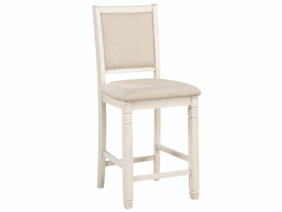 Silla Alta Asher Blanca