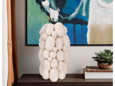 Walford Abstract Vase