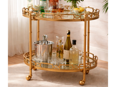 Carrito de Servicio Reyna